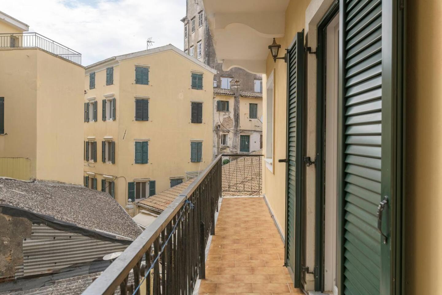 Corfu Downtown #2公寓 外观 照片