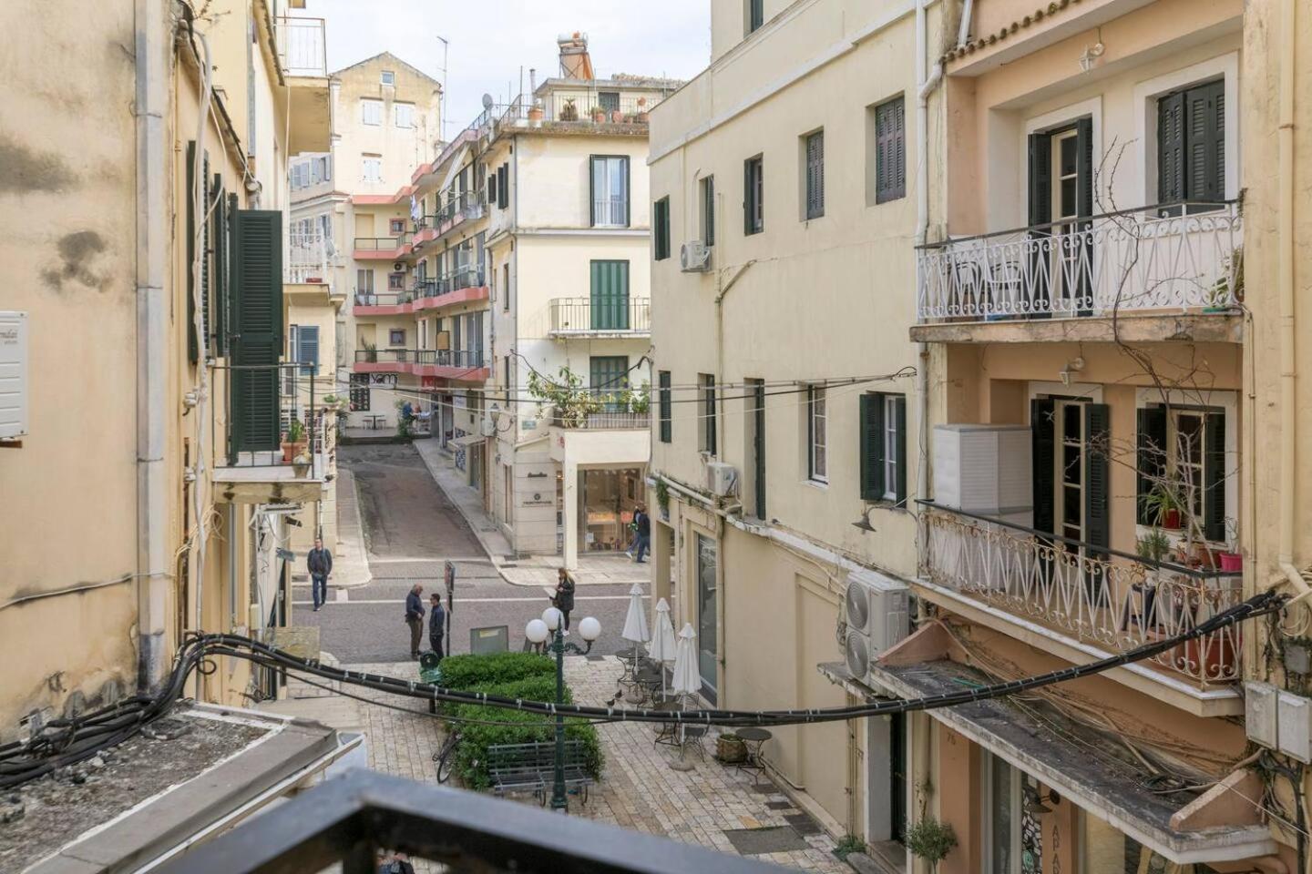 Corfu Downtown #2公寓 外观 照片